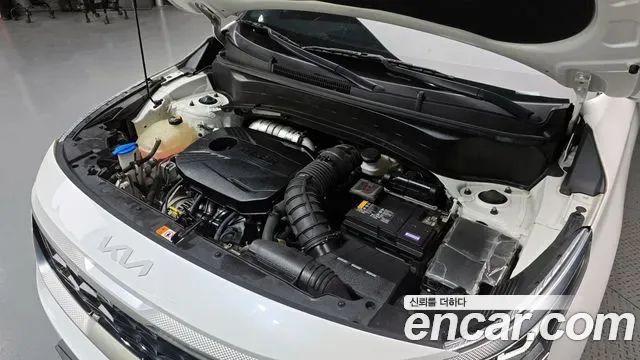 Kia Seltos бензин 1.6 Turbo 2WD Signature, миниатюра 11