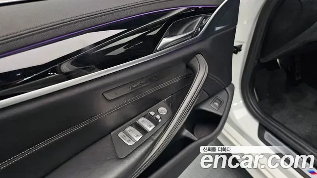 BMW 5 (G30) 520d xDrive M, миниатюра 2