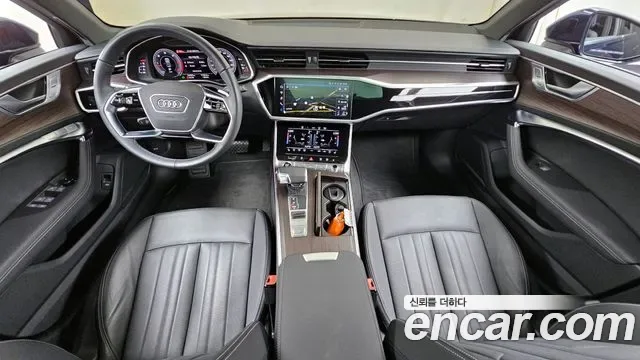 Audi A6 45 TDI Premium, миниатюра 19