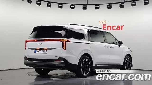 Kia Carnival HEV 9 мест, миниатюра 12