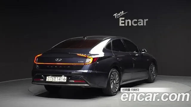 Hyundai Sonata Inspiration, миниатюра 6