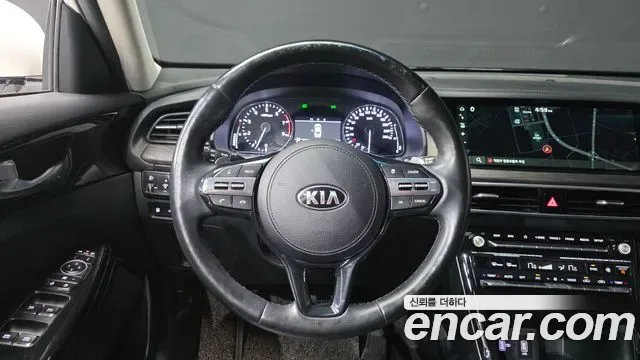 Kia K7 3.0 LPI Prestige, миниатюра 20