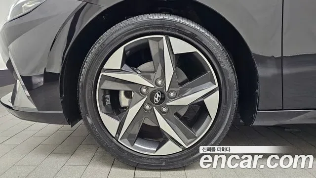 Hyundai Avante (CN7) 1.6 Inspiration, миниатюра 3
