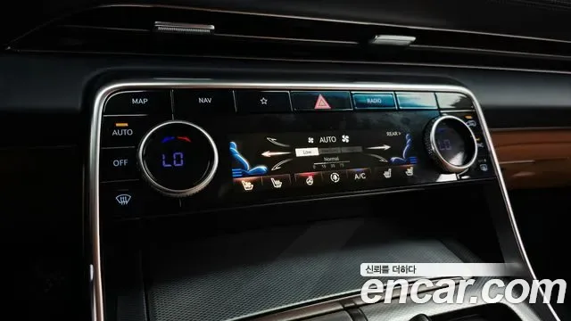 Genesis GV80 3.0 дизель AWD, миниатюра 10