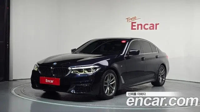 BMW 5 (G30) 520d xDrive M