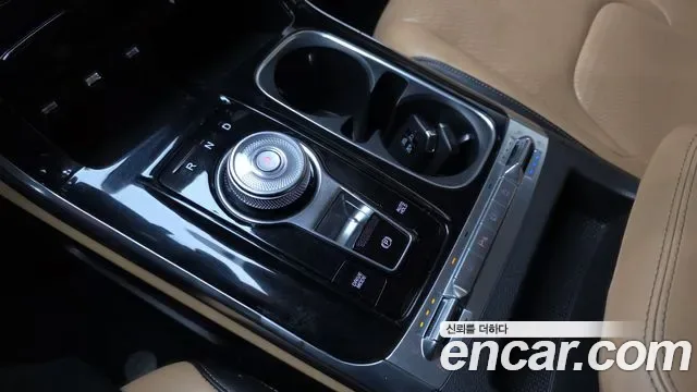 Kia Carnival дизель 9 мест Signature, миниатюра 20