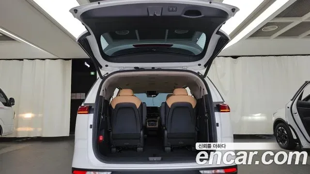 Kia Carnival дизель 9 мест, миниатюра 19