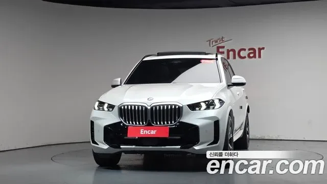 BMW X5 xDrive 30d M, миниатюра 10