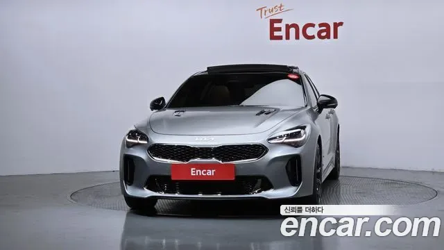 Kia Stinger 3.3 GT AWD, миниатюра 16