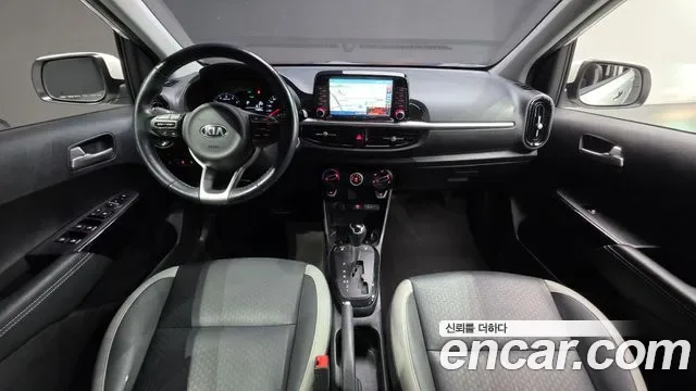 Kia Morning (JA), миниатюра 29