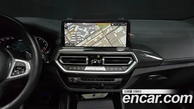 BMW X3 xDrive M40i, миниатюра 7