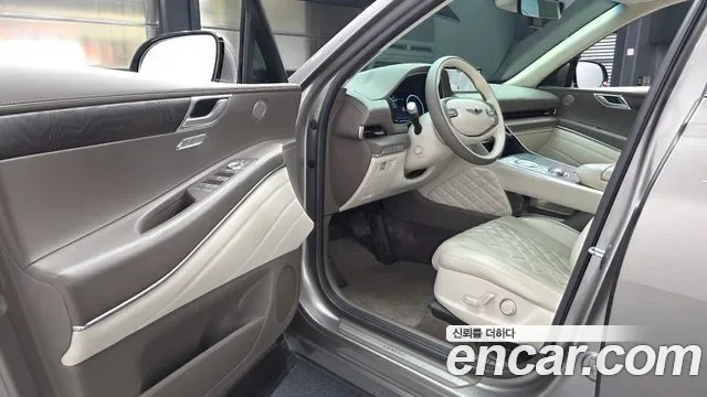 Genesis GV80 3.5T бензин AWD ( ), миниатюра 7