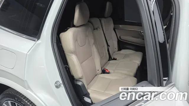 Volvo XC90 B6, миниатюра 11