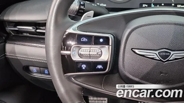 Genesis G90 (RS4) бензин 3.5 Turbo AWD ( ), миниатюра 30