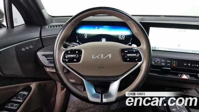 Kia K8 гибрид, миниатюра 19