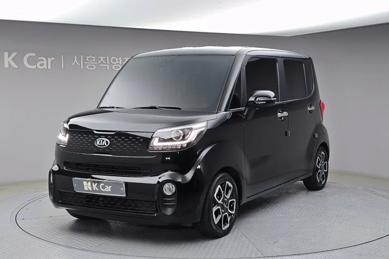 Kia The New Ray Signature