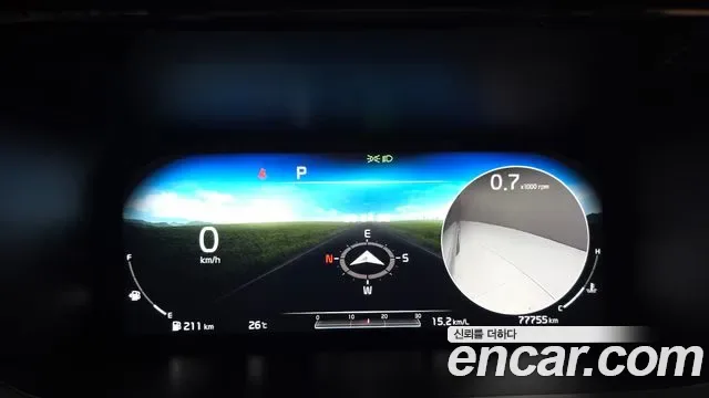 Kia Sorento дизель 2.2 2WD Signature, миниатюра 22