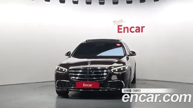 Mercedes-Benz S-Class S580L 4MATIC, миниатюра 18