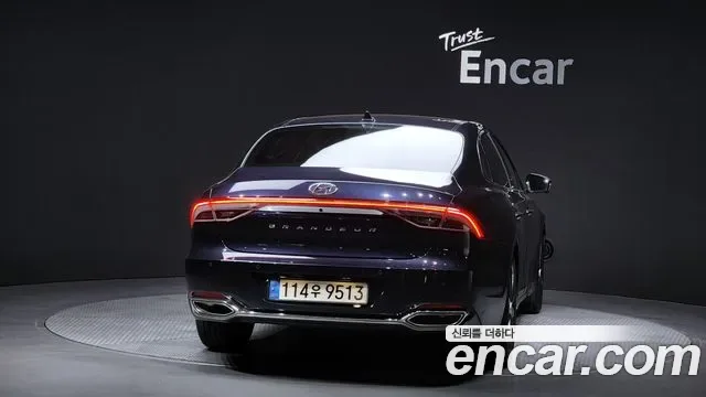 Hyundai Grandeur, миниатюра 6