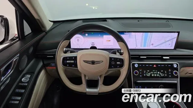 Genesis GV80 2.5T бензин AWD ( ), миниатюра 24