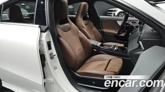 Mercedes-Benz CLA AMG CLA 45 S 4MATIC+, миниатюра 28