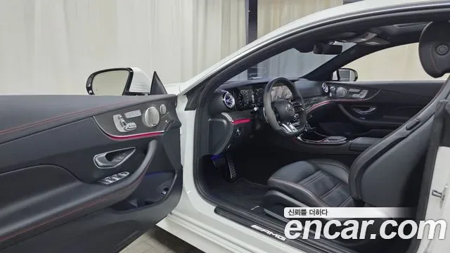 Mercedes-Benz E-Class E53 AMG 4MATIC+, миниатюра 22
