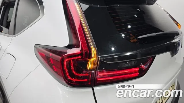Honda CR-V 2.0 гибрид 4WD, миниатюра 30