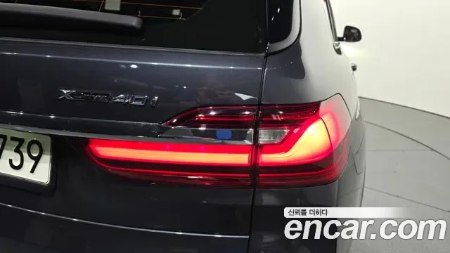 BMW X7 xDrive 40i 6 мест, миниатюра 22