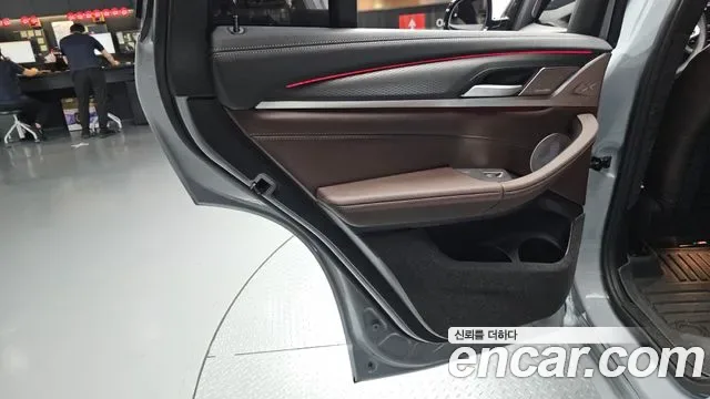 BMW X4 xDrive20i M, миниатюра 25