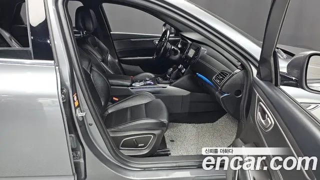 Renault SM6 1.3 TCe, миниатюра 24