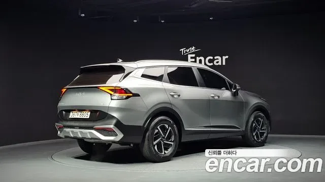 Kia Sportage Prestige 2WD, миниатюра 14