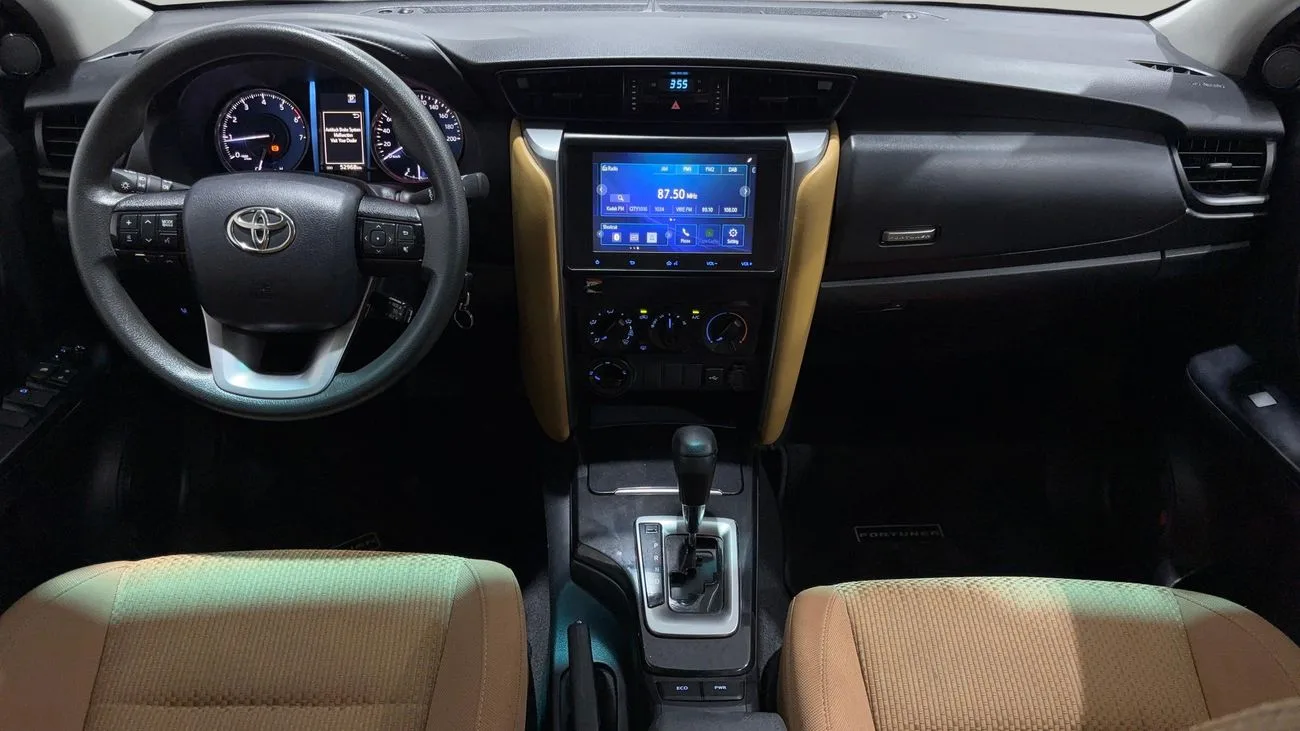 Toyota Fortuner EXR, миниатюра 7