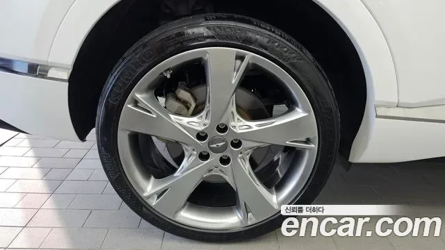 Genesis GV80 3.0 дизель AWD, миниатюра 4