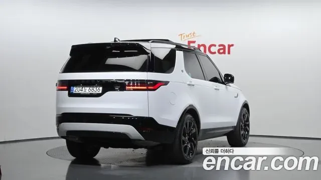 Land Rover Discovery P360 R- SE, миниатюра 15