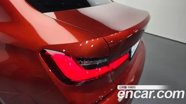 BMW 3 (G20) 320i M, миниатюра 25