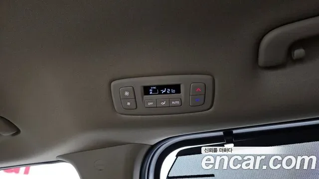 Kia Carnival бензин 9 мест, миниатюра 18
