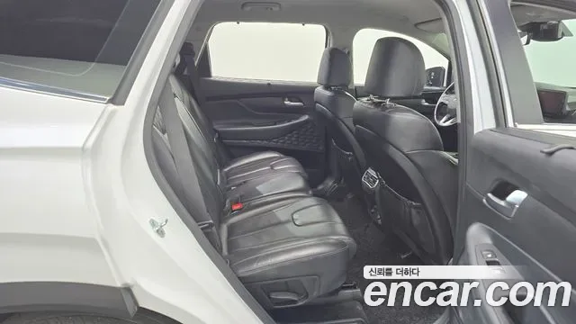 Hyundai Santa FE дизель 2.2 2WD Prestige, миниатюра 13