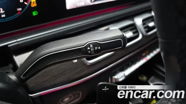 Mercedes-Benz GLE GLE400d 4MATIC, миниатюра 3