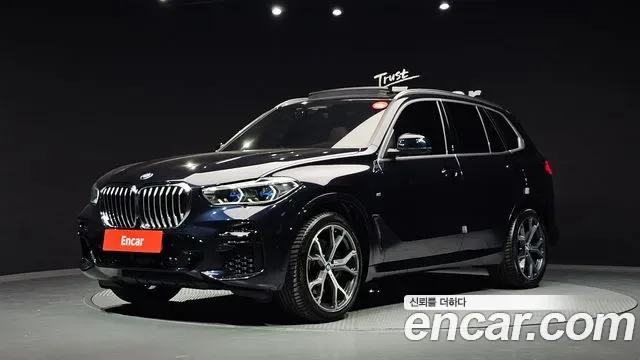 BMW X5 xDrive 40i M