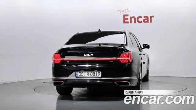 Kia K9 II 3.8 GDI AWD, миниатюра 5