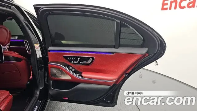 Mercedes-Benz S-Class S580L 4MATIC, миниатюра 11