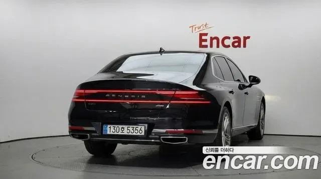 Genesis G90 (RS4) бензин 3.5 Turbo AWD ( ), миниатюра 19