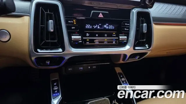 Kia Sorento дизель 2.2 4WD Signature, миниатюра 17