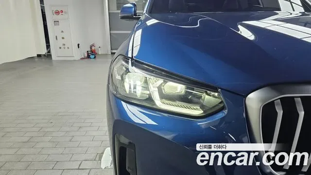 BMW X3 xDrive 20i M, миниатюра 6