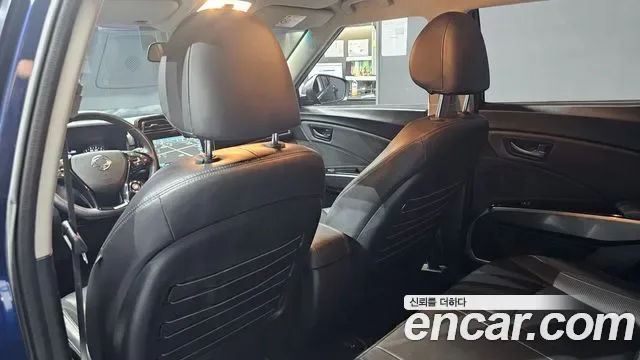 KGM Tivoli бензин 1.5 2WD V3, миниатюра 4