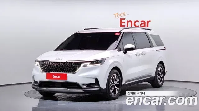 Kia Carnival дизель 9 мест, миниатюра 2