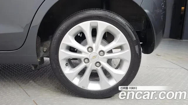 Chevrolet The New Spark, миниатюра 25
