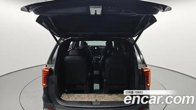 Kia Carnival бензин 9 мест ( ), миниатюра 30