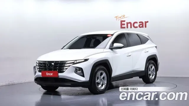 Hyundai TUCSON бензин 1.6 Turbo 2WD Modern, миниатюра 2