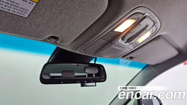 Hyundai Santa FE дизель 2.0 2WD, миниатюра 21
